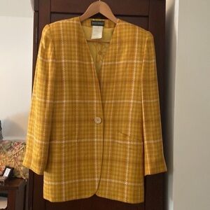 Vintage Harve’ Benard Boxy Blazer